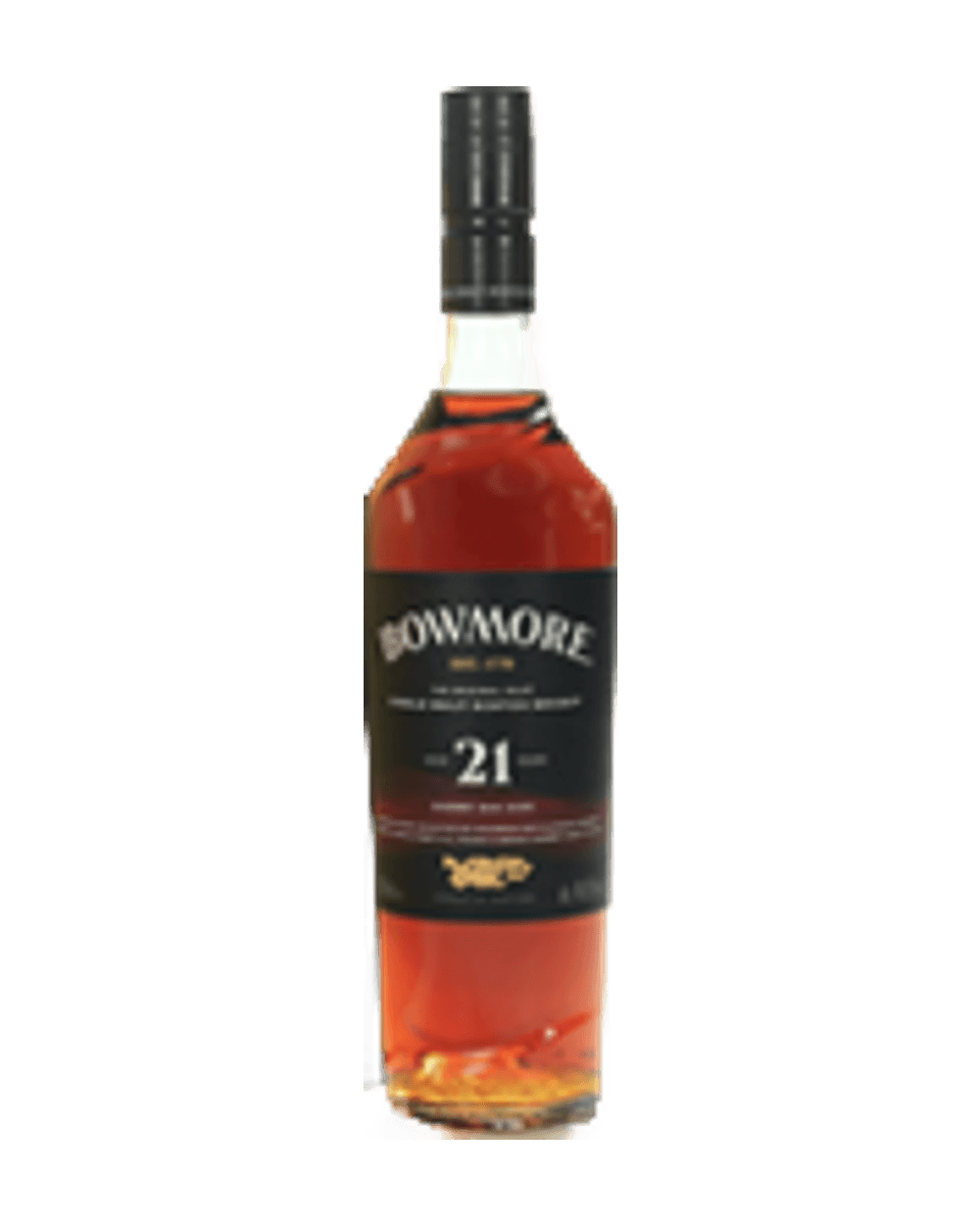 Bowmore 21 Year Old Sherry Oak Cask