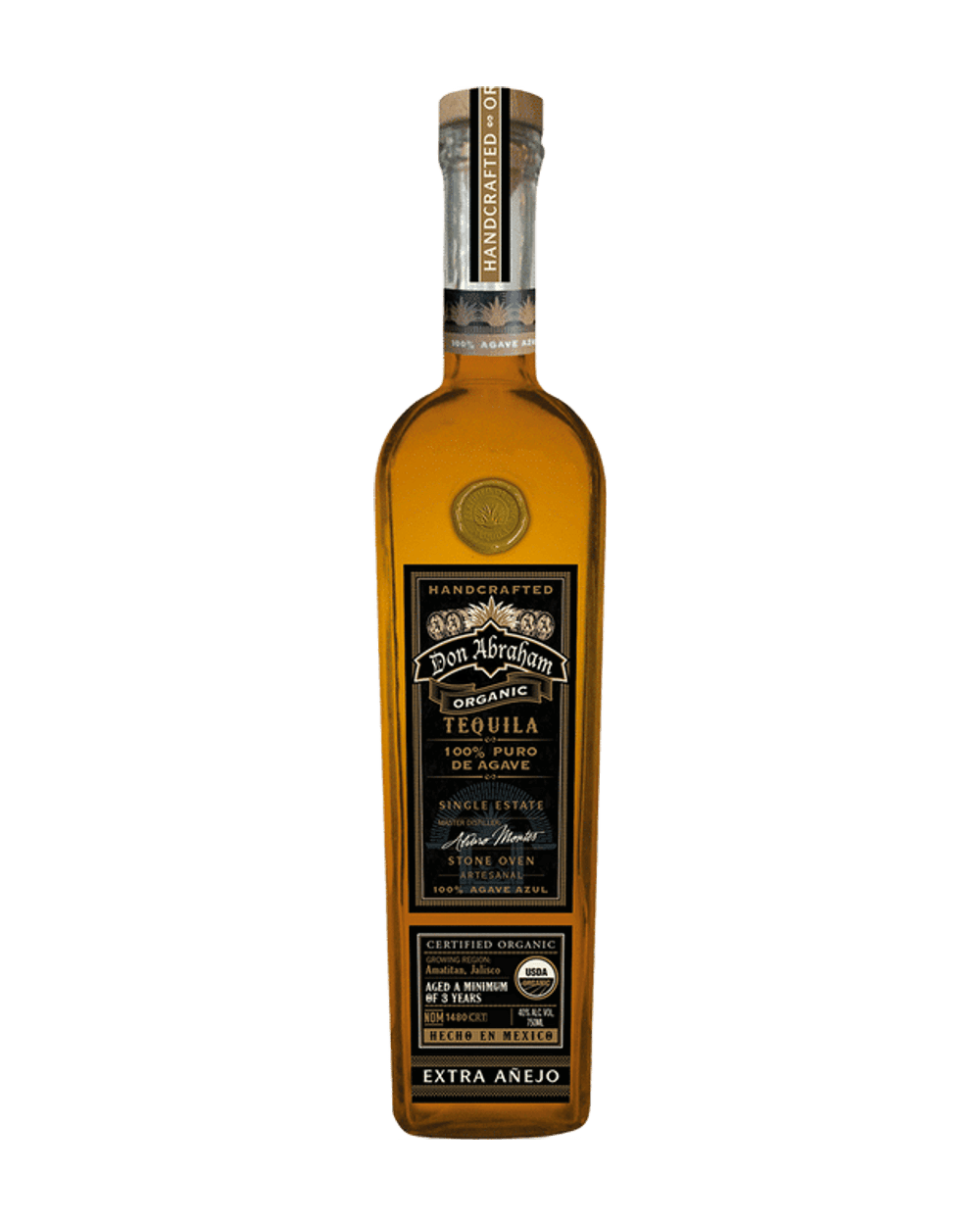 Don Abraham Organic Extra Anejo Tequila