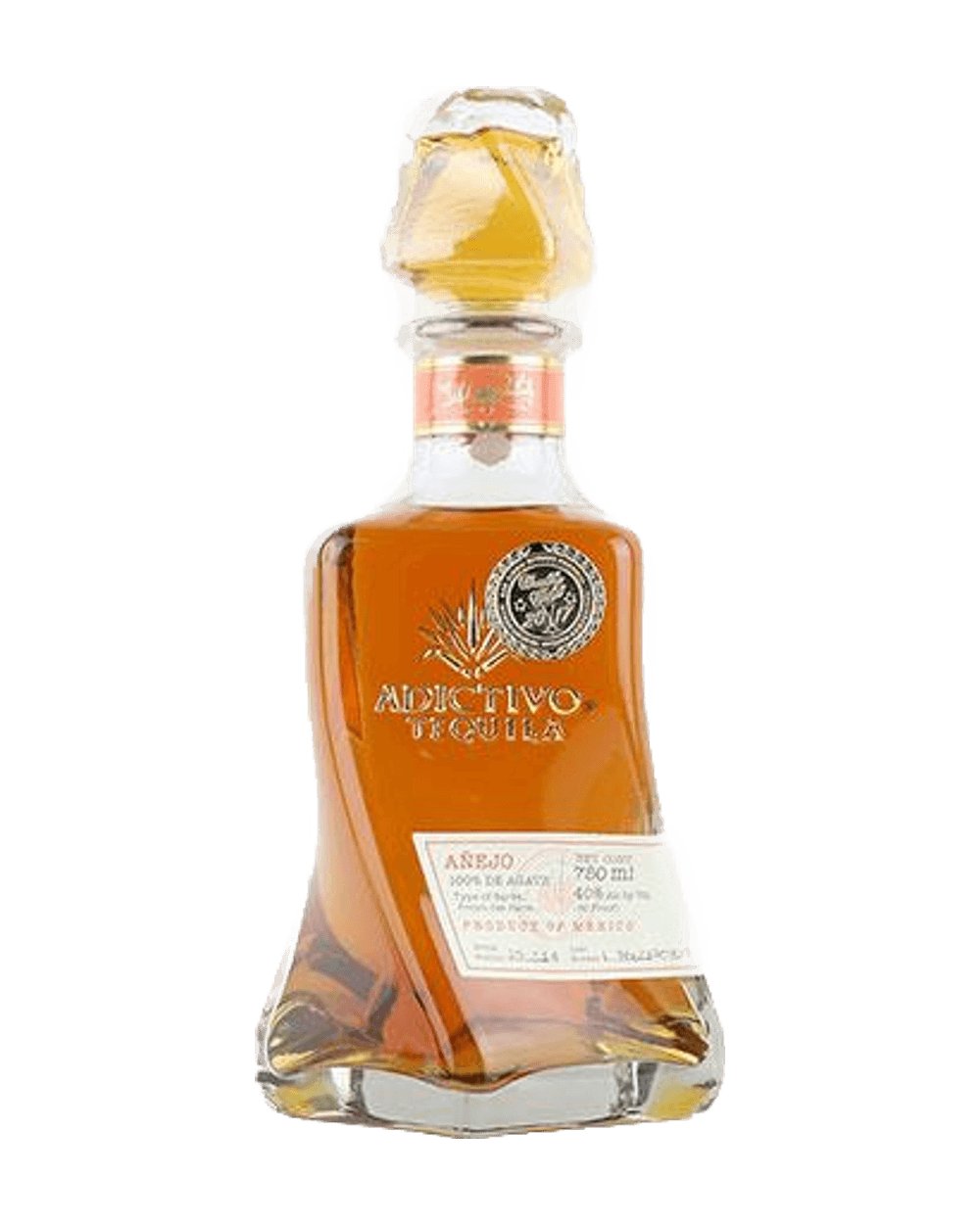 Adictivo Anejo Tequila