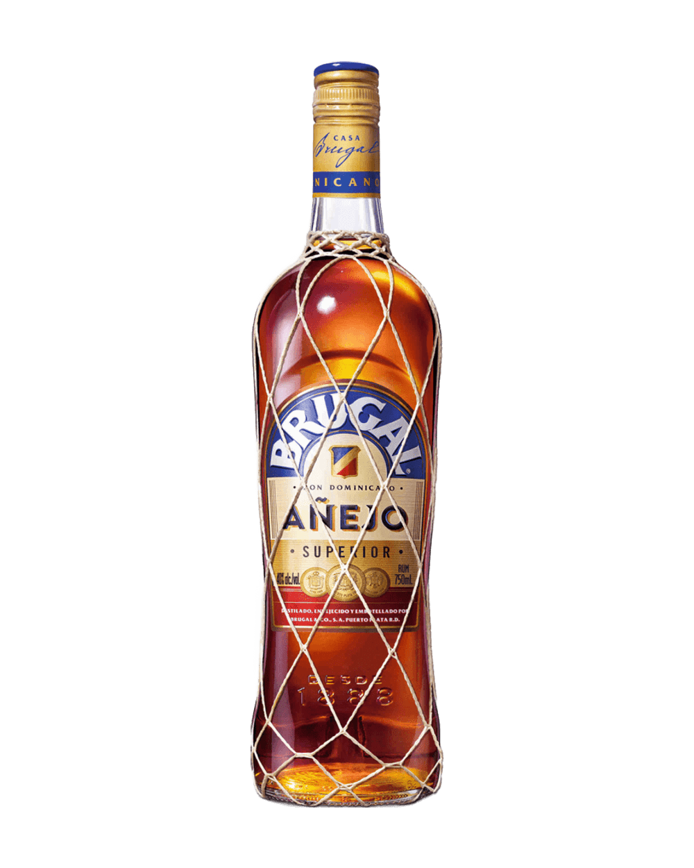 Brugal Anejo Rum