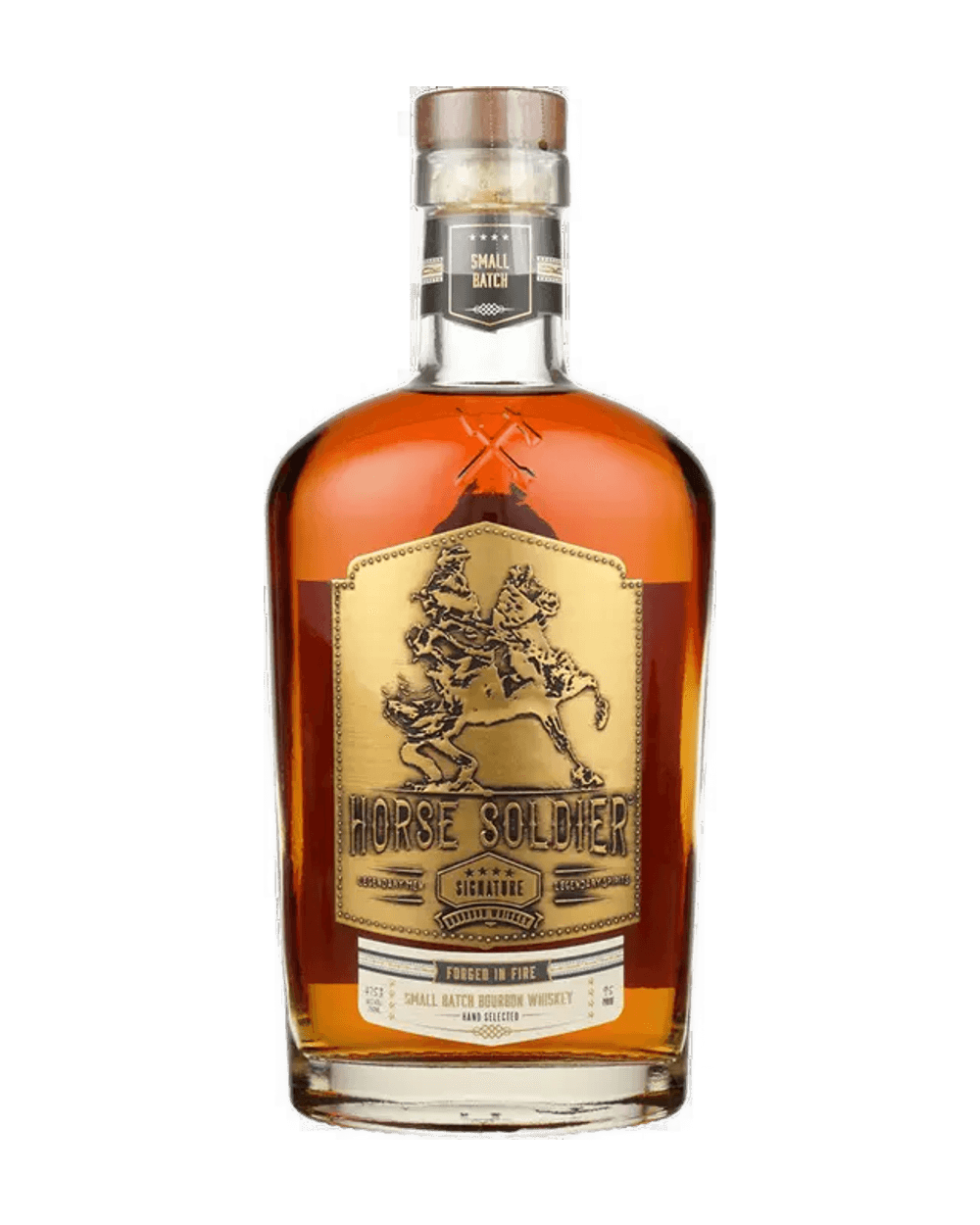 Horse Soldier Small Batch Bourbon Whiskey