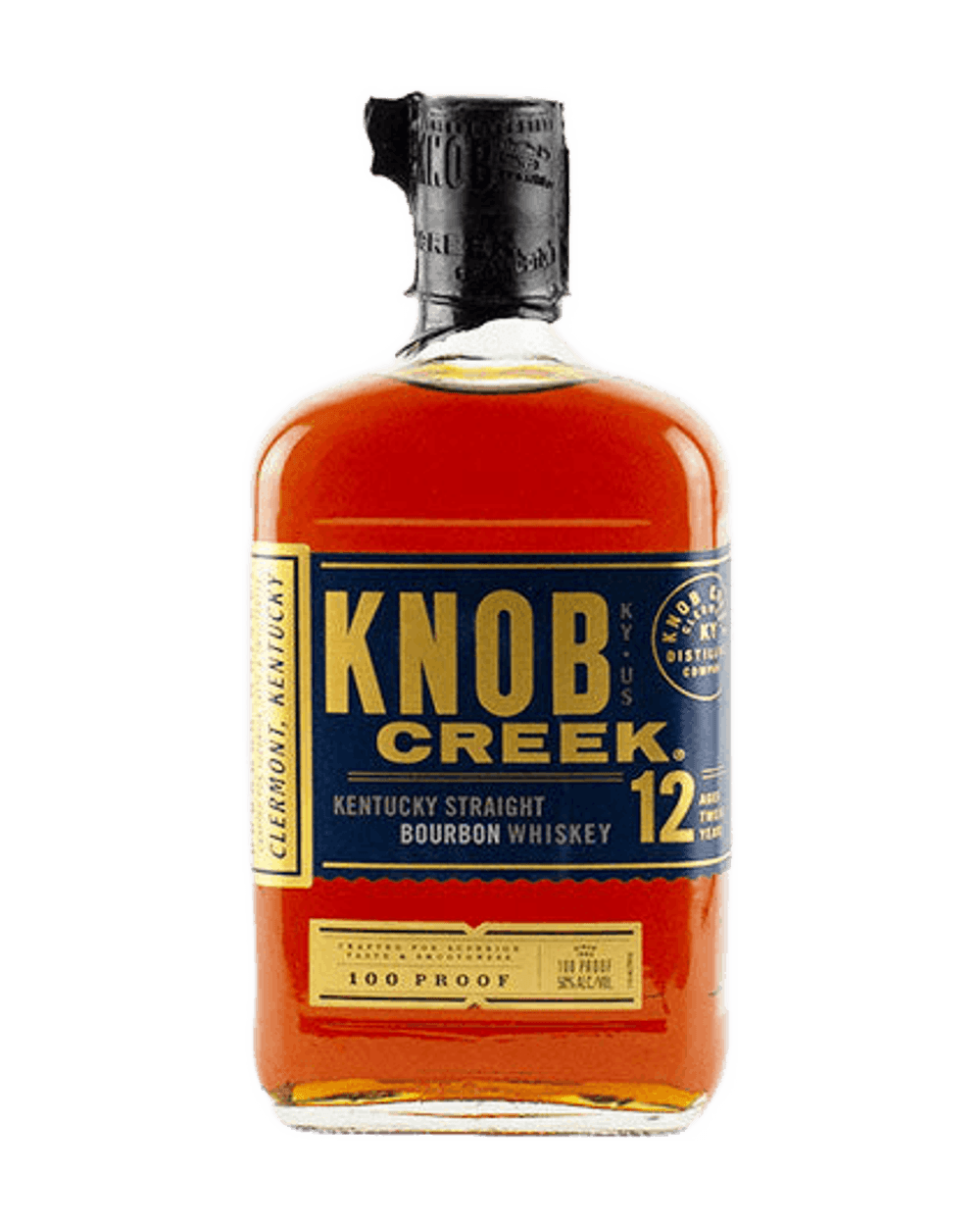 Knob Creek 12yr Straight Bourbon Whiskey