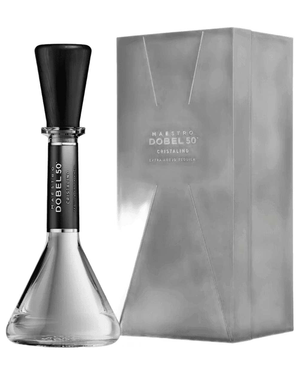 Maestro Dobel 50 Cristalino