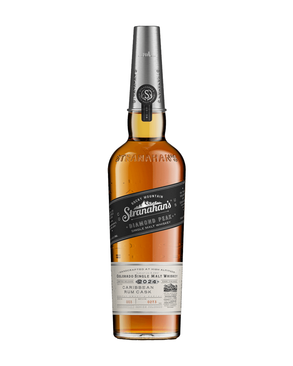 Stranahan's Diamond Peak Single Malt Whiskey