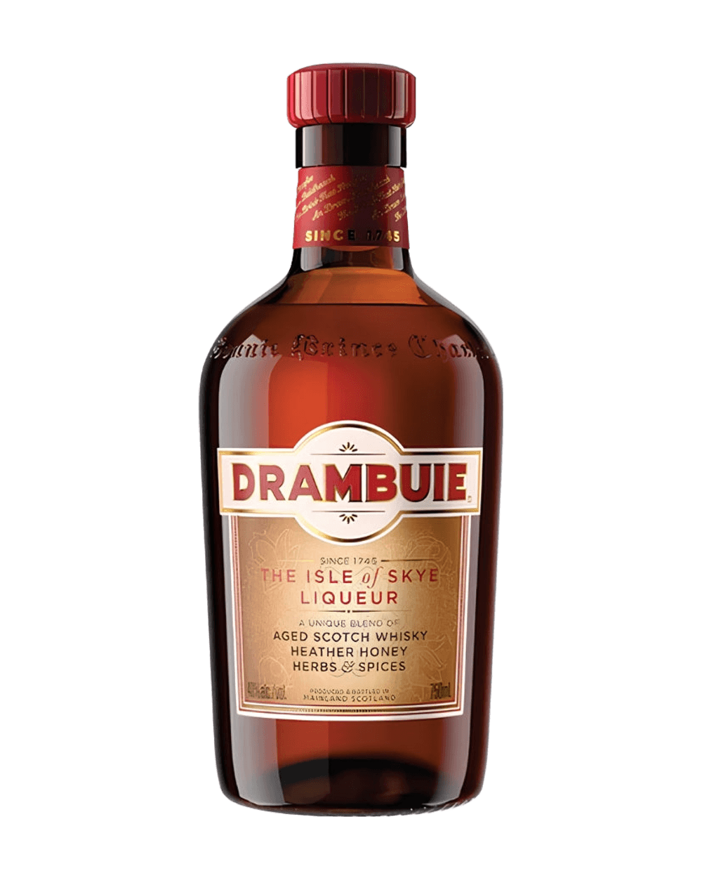 Drambuie Liqueur 750 ml