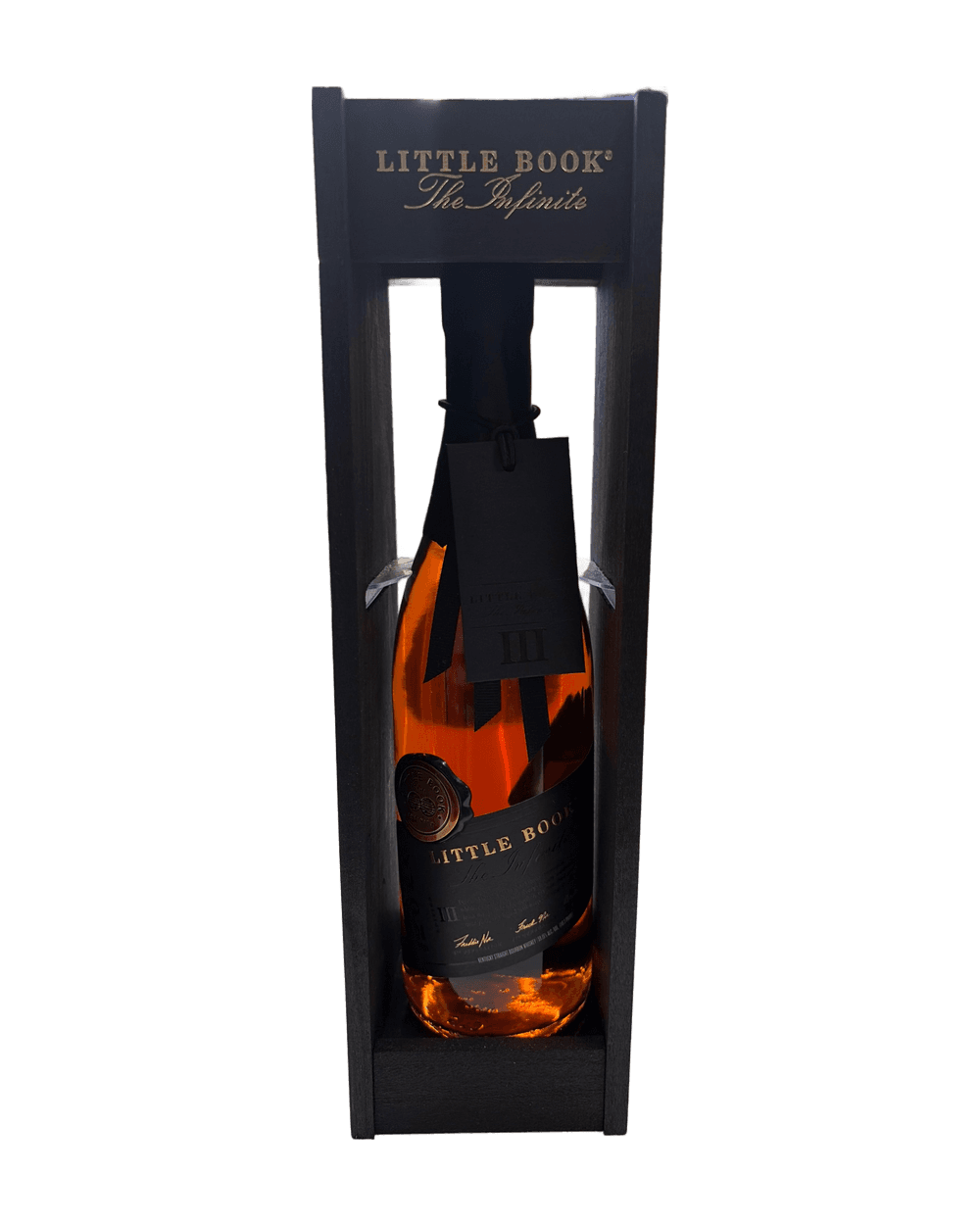 Little Book "The Infinite" Chapter III Kentucky Straight Bourbon Whiskey 750ml