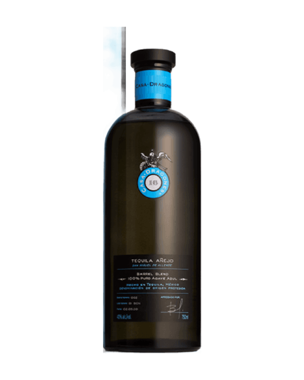 Casa Dragones Añejo Barrel Blend Tequila