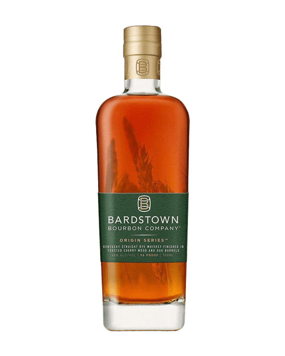 Bardstown Bourbon Company Origin Series Kentucky Straight Rye Whiskey