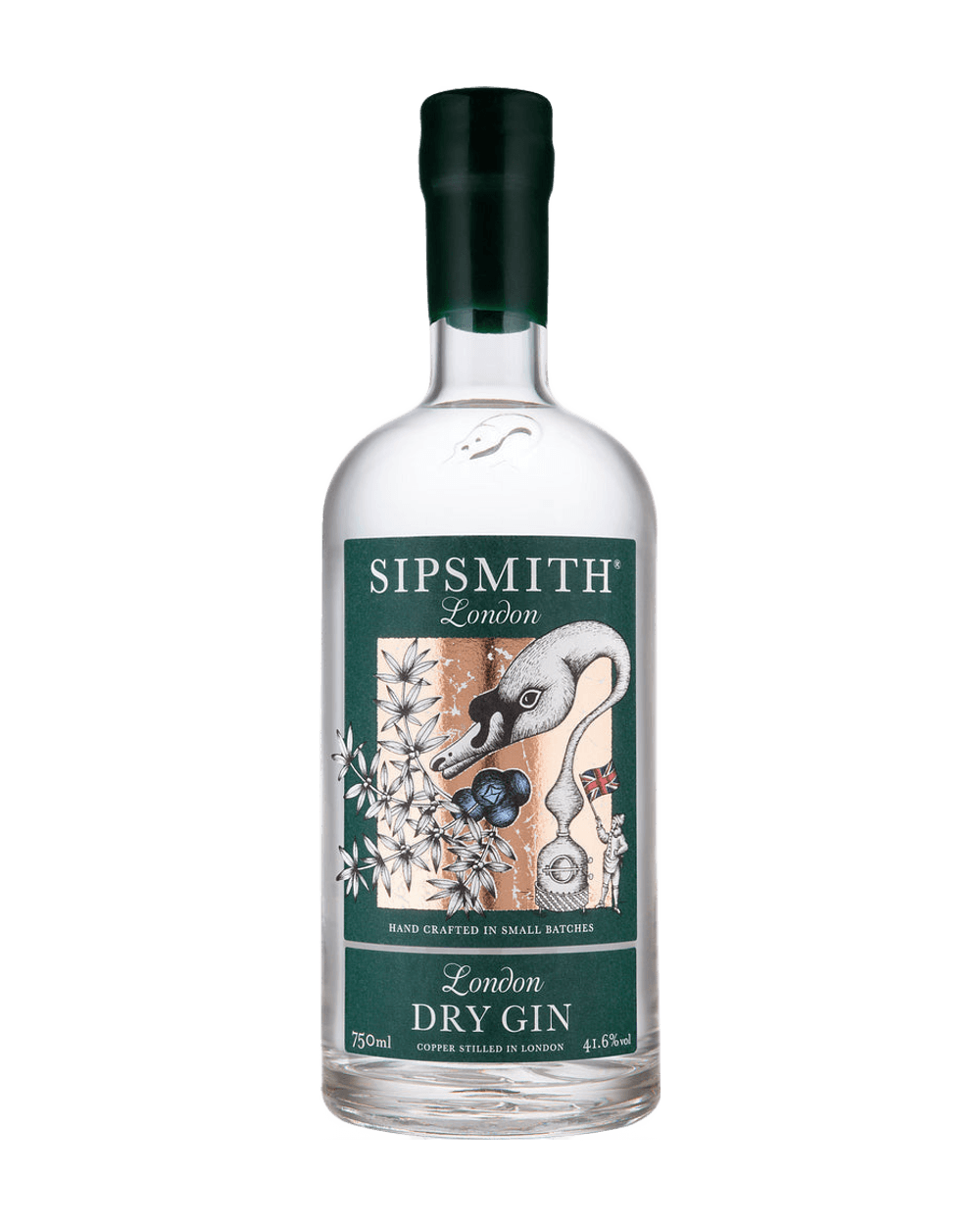 Sipsmith London Dry Gin 750 ml