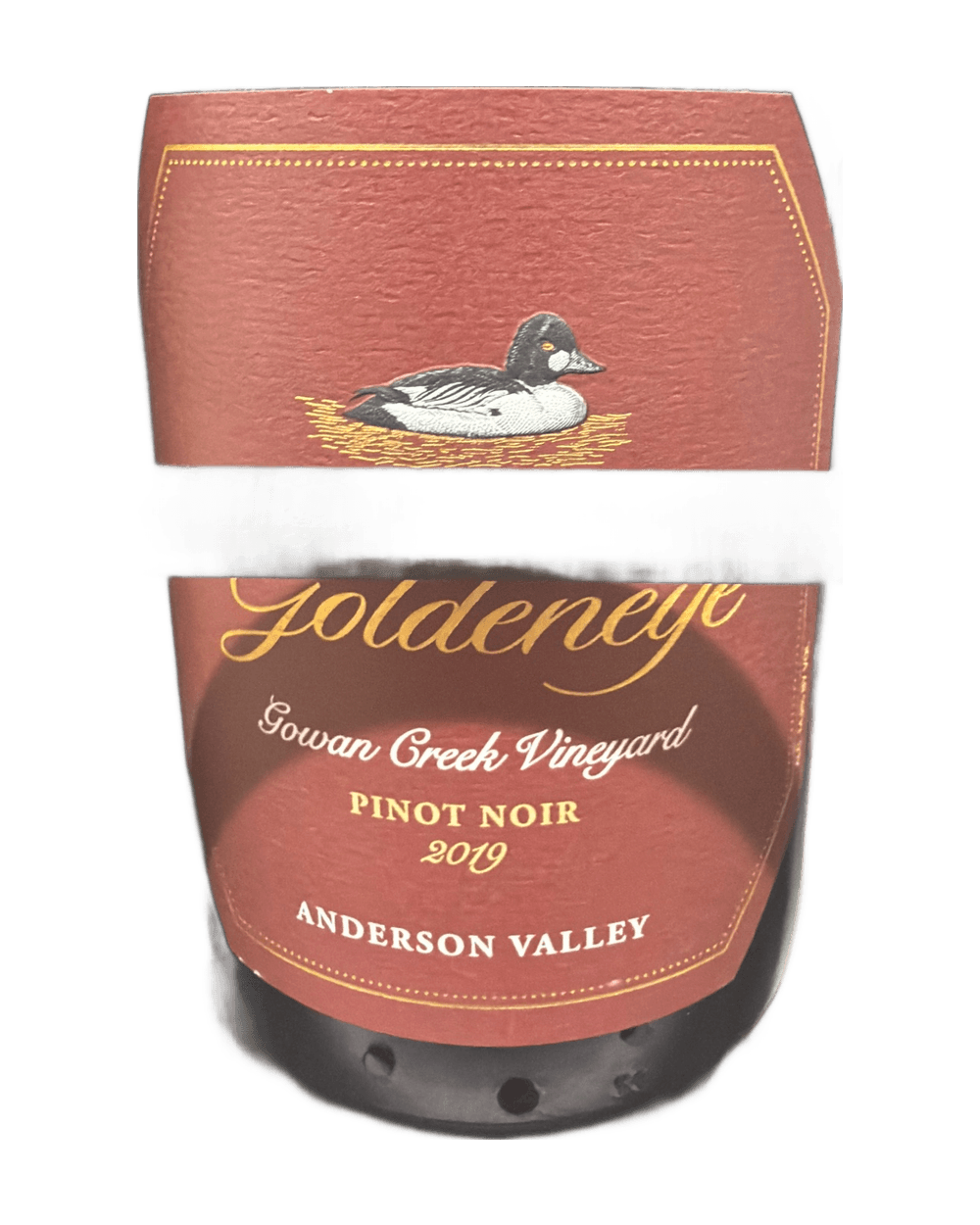 Duckhorn Goldeneye Pinot Noir Gowan Creek 2013 750ml Red
