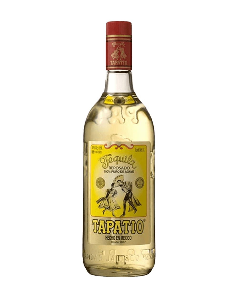 Tapatio Reposado Tequila