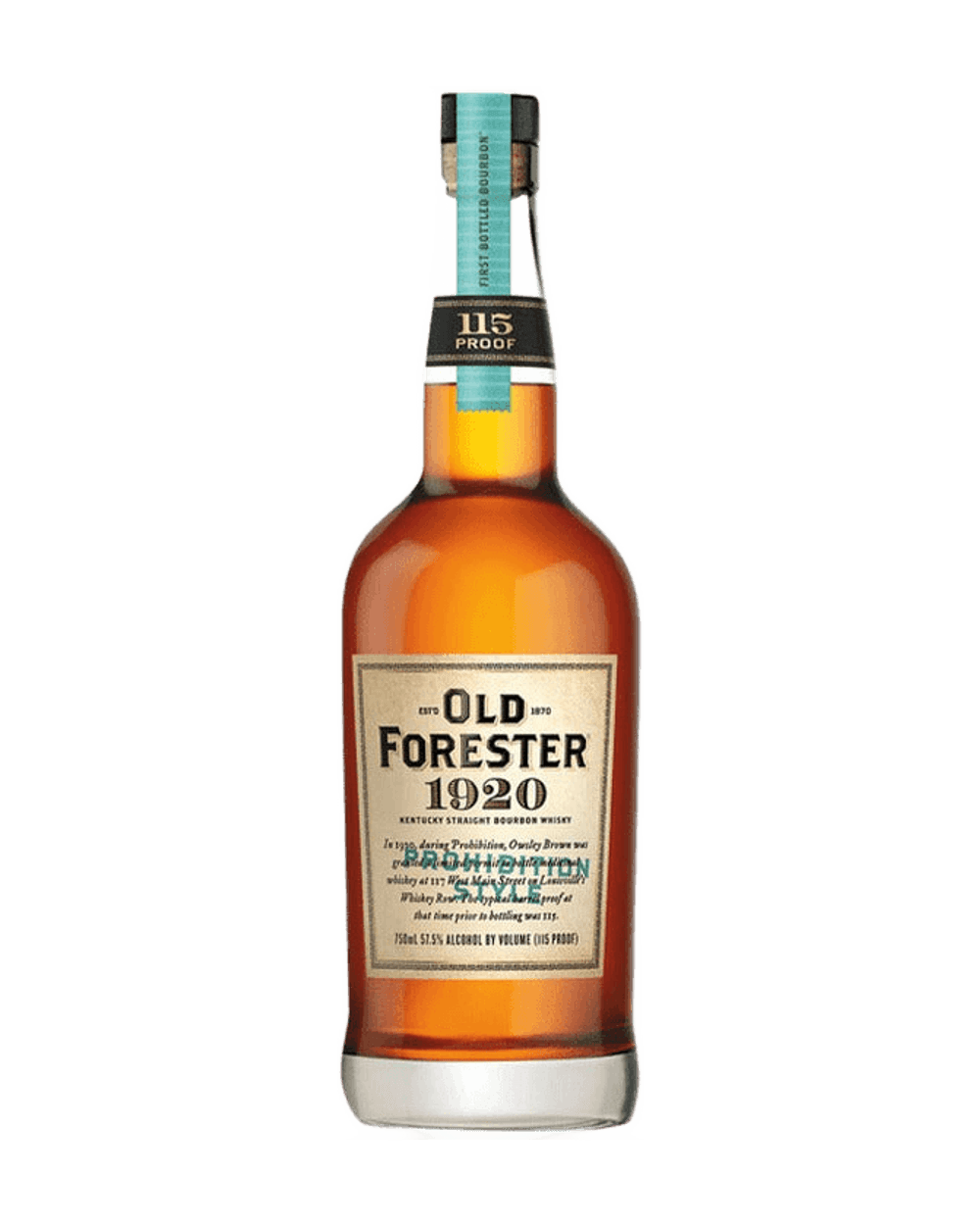 Old Forester 1920 Prohibition Style Whisky