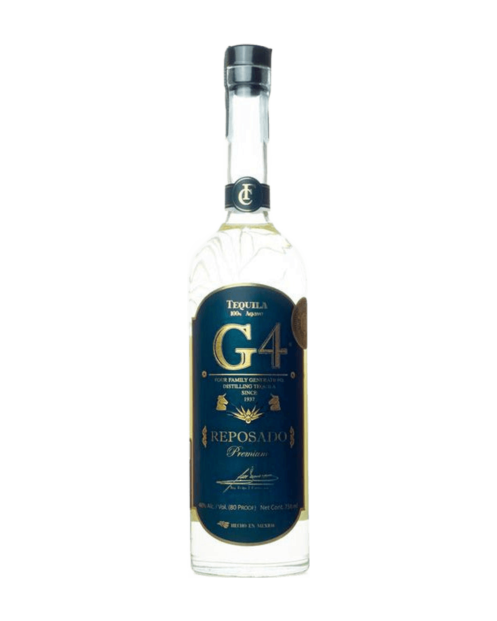 G4 Reposado Tequila