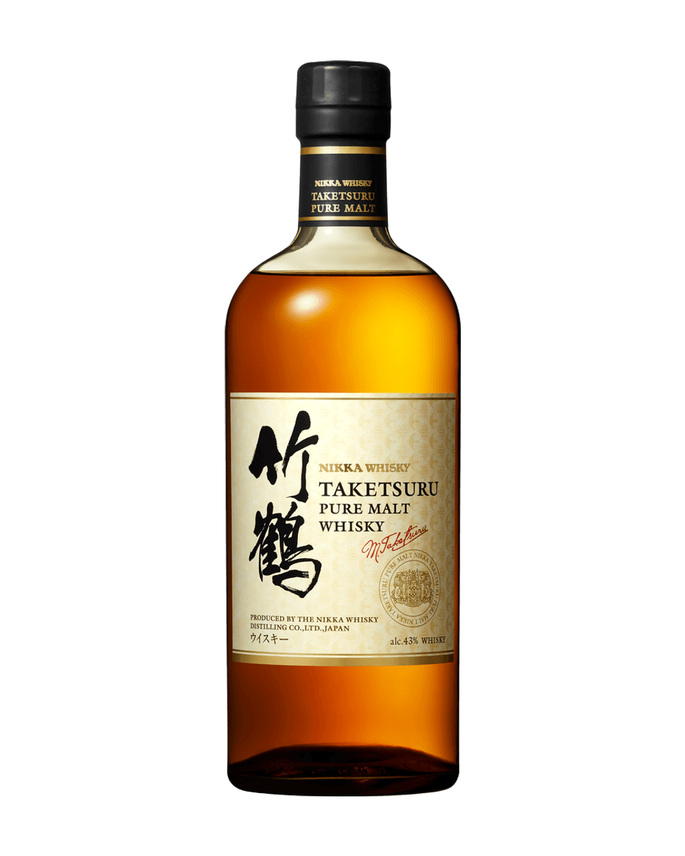 Nikka Taketsuru Pure Malt Whisky