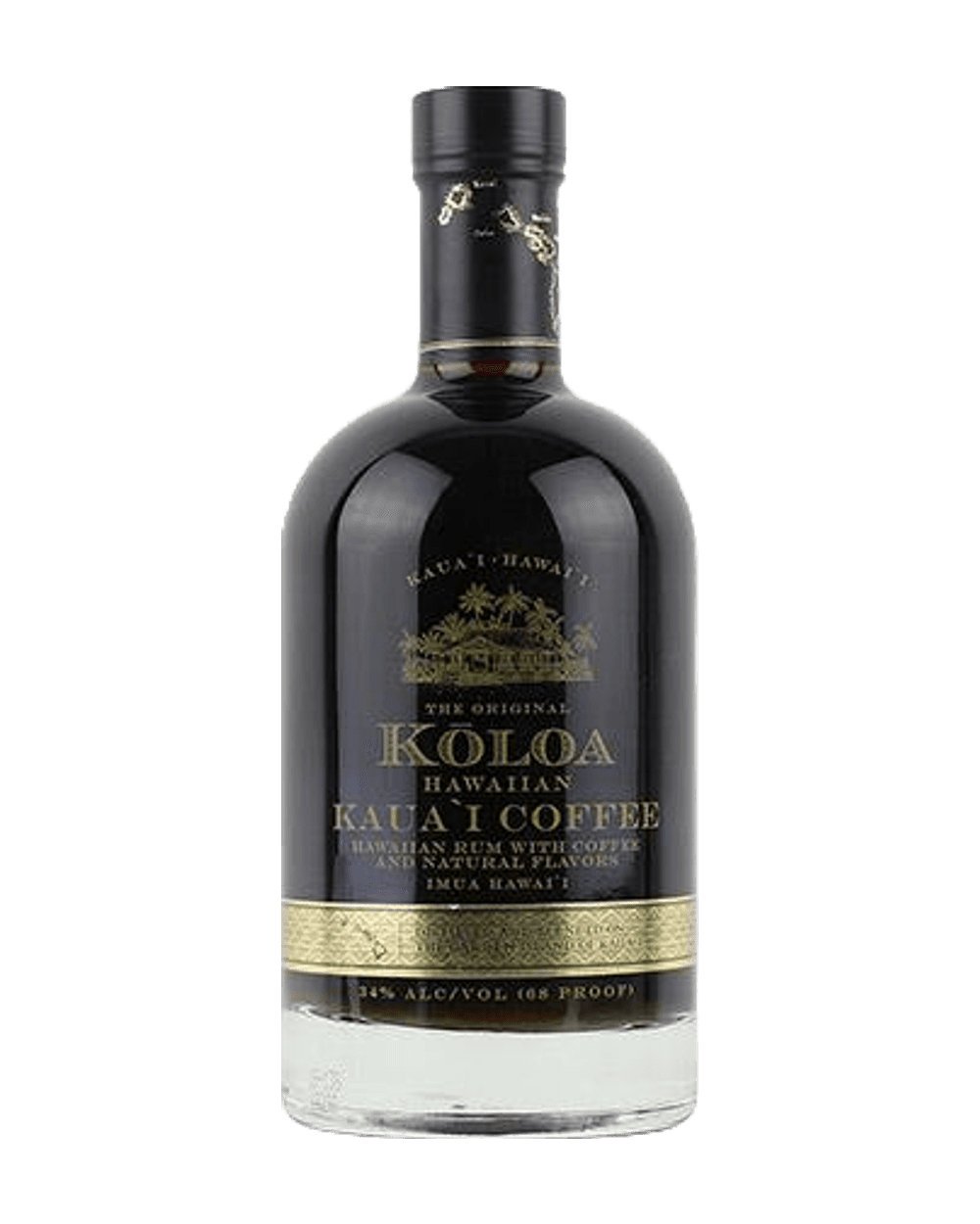 Kōloa Kauaʻi Coffee Rum