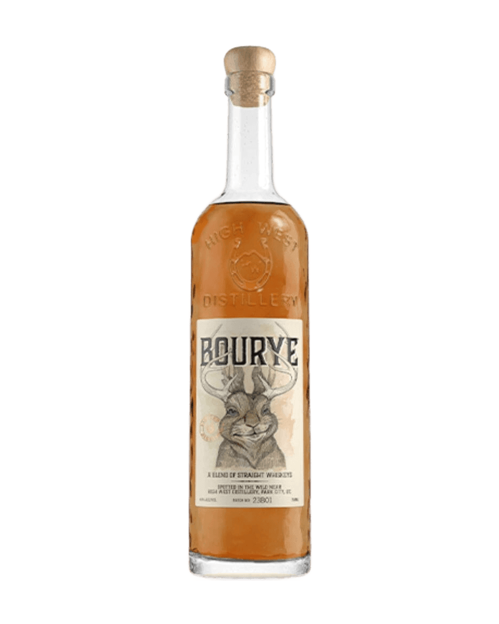High West Bourye