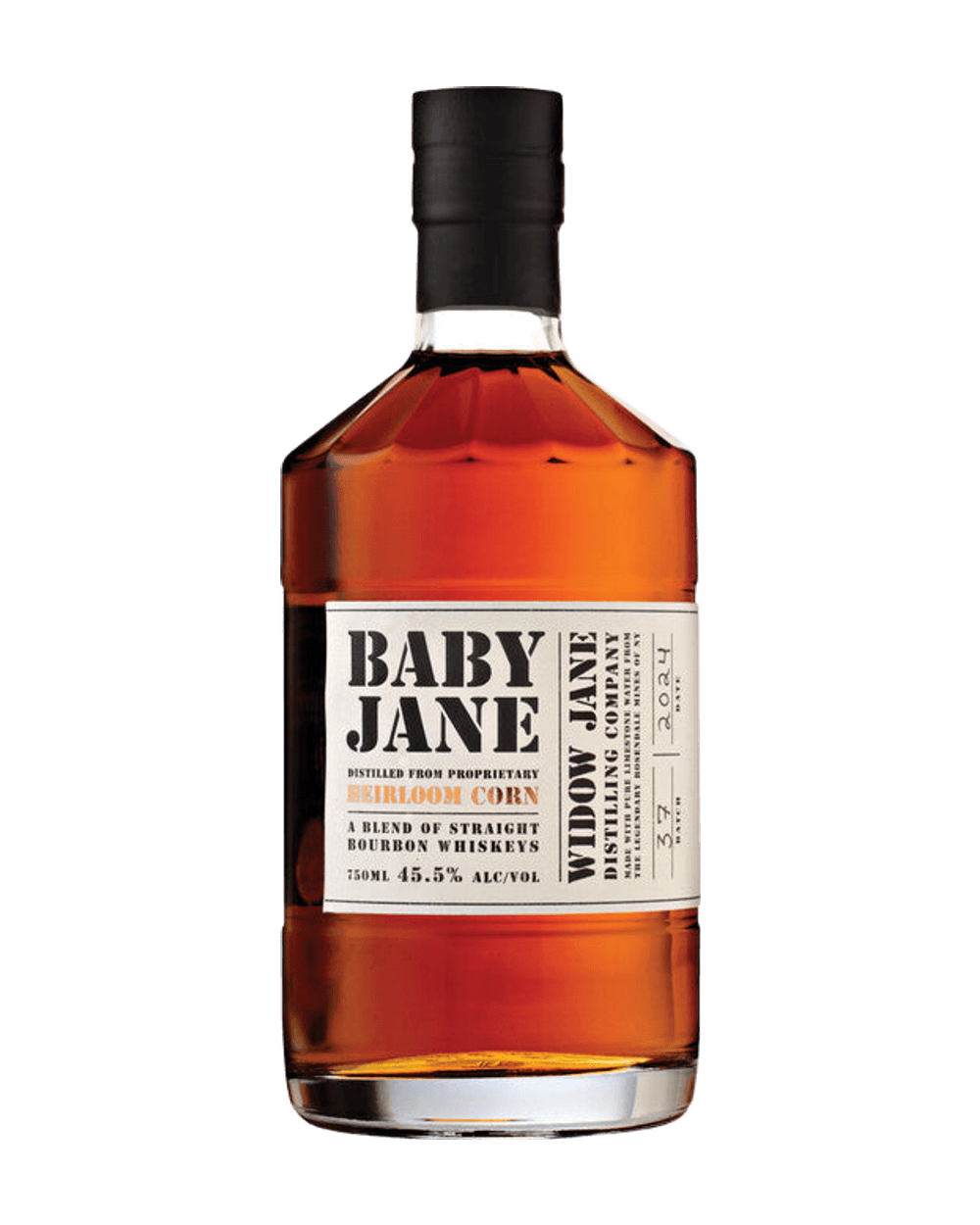 Widow Jane Baby Jane Bourbon 750mL