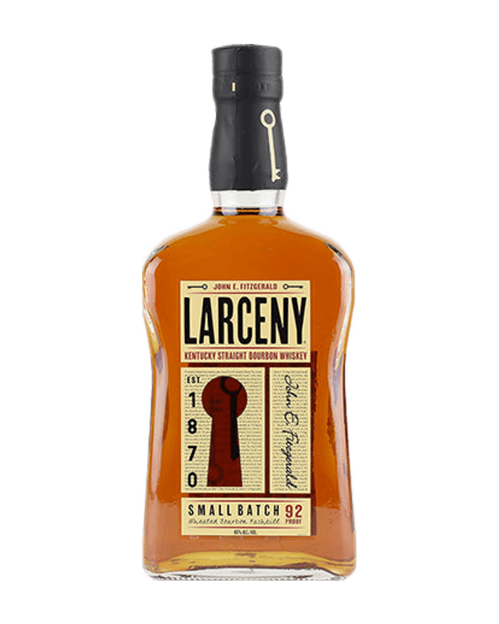 Larceny 1870 Small Batch Kentucky Straight Bourbon Whiskey