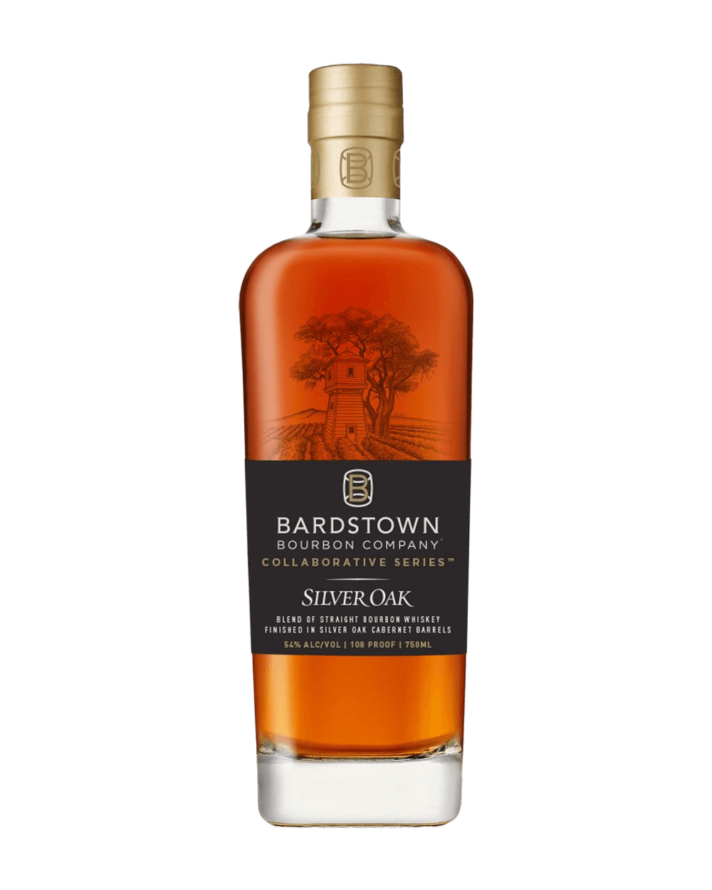 Bardstown Bourbon Company Collaborative Series Silver Oak