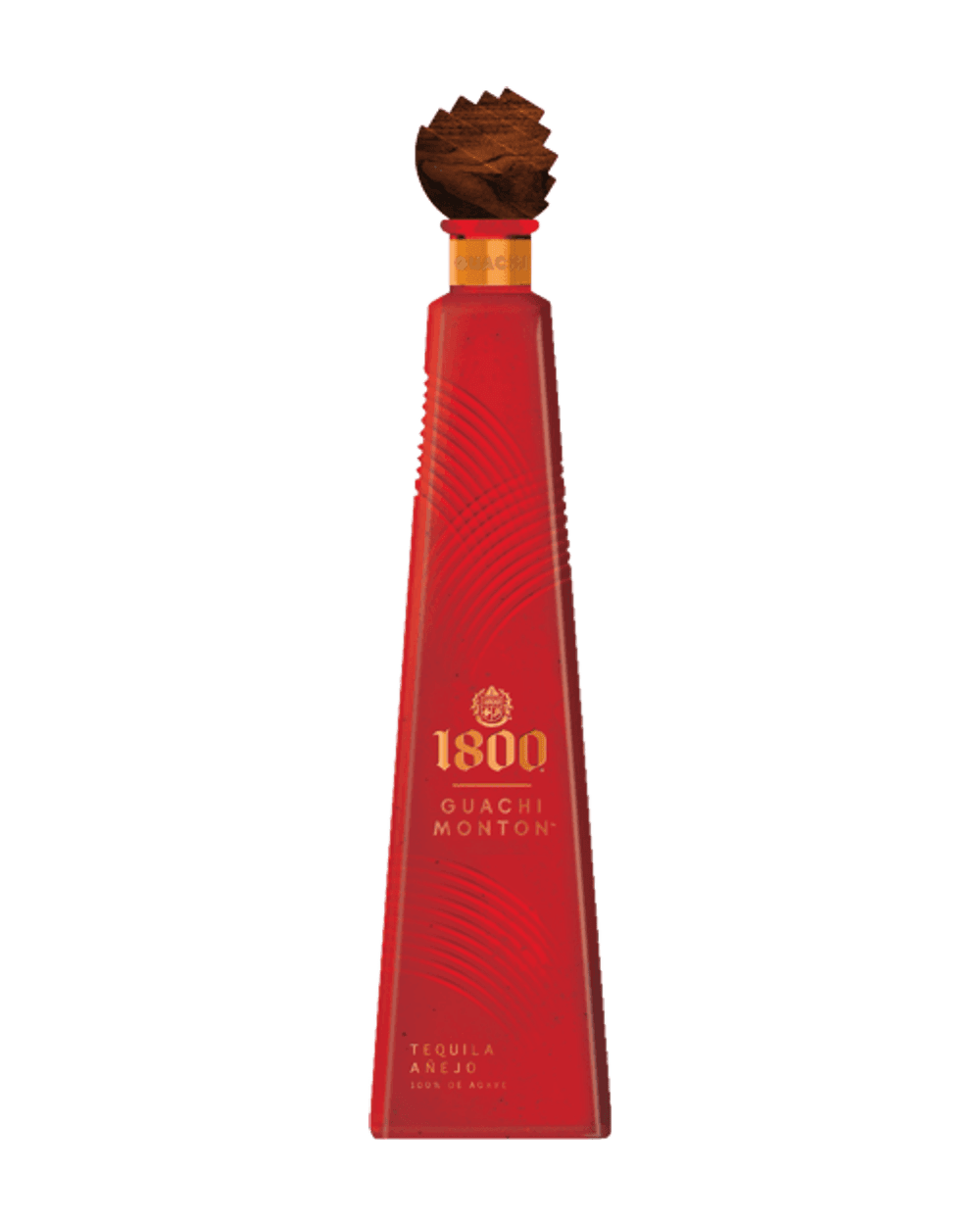 1800 Guachimonton Anejo Tequila
