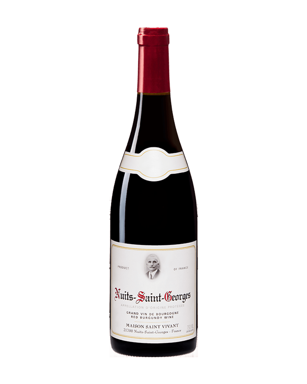 Maison Saint Vivant NSG Red 2018
