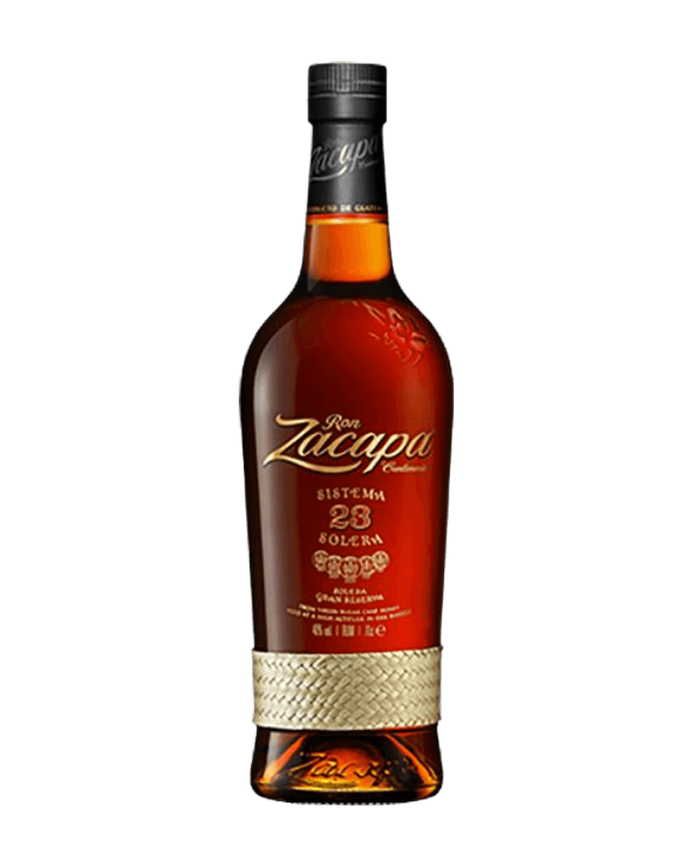 Ron Zacapa 23