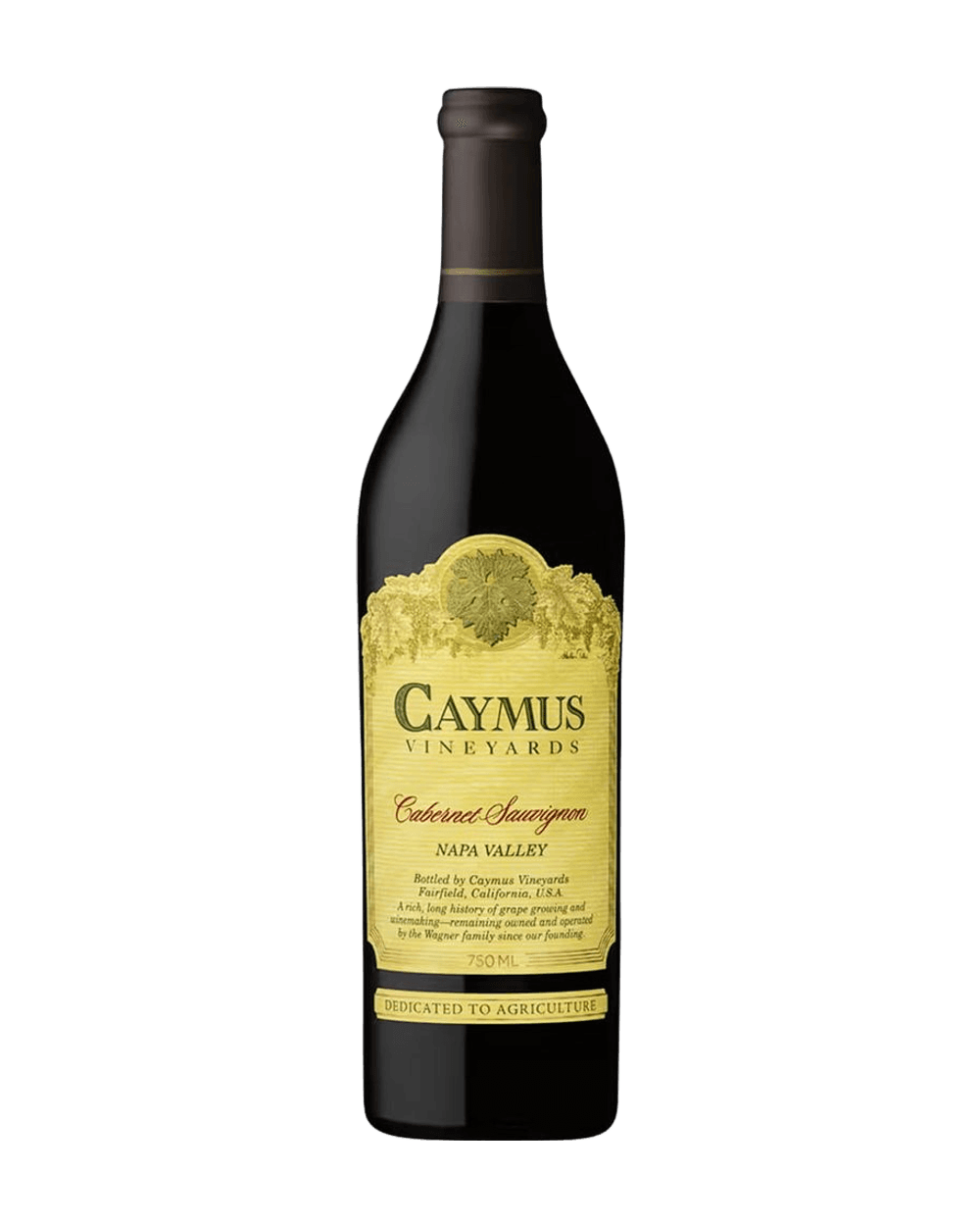 Caymus Vineyards Napa Valley Cabernet Sauvignon