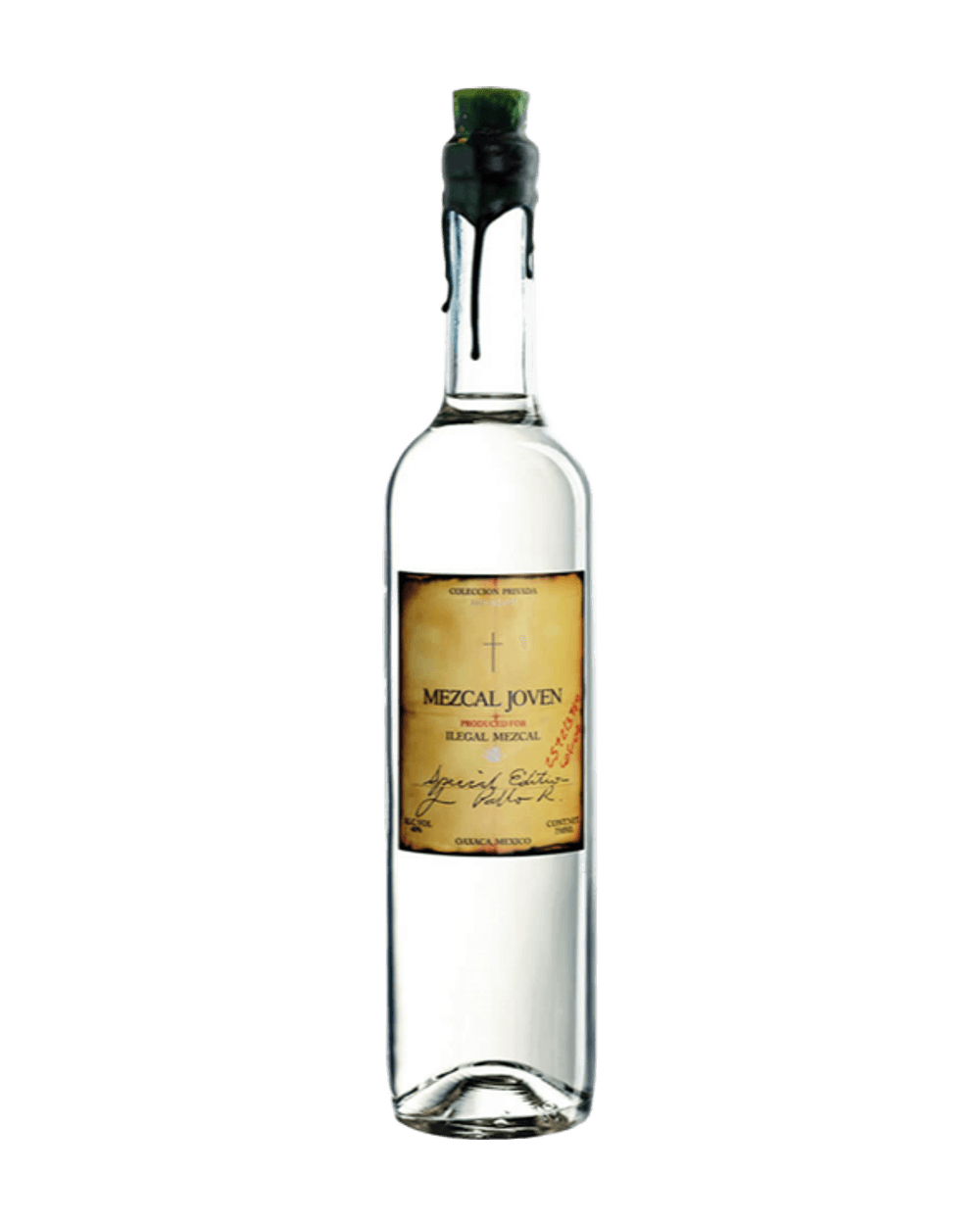 Ilegal Mezcal Joven Tequila
