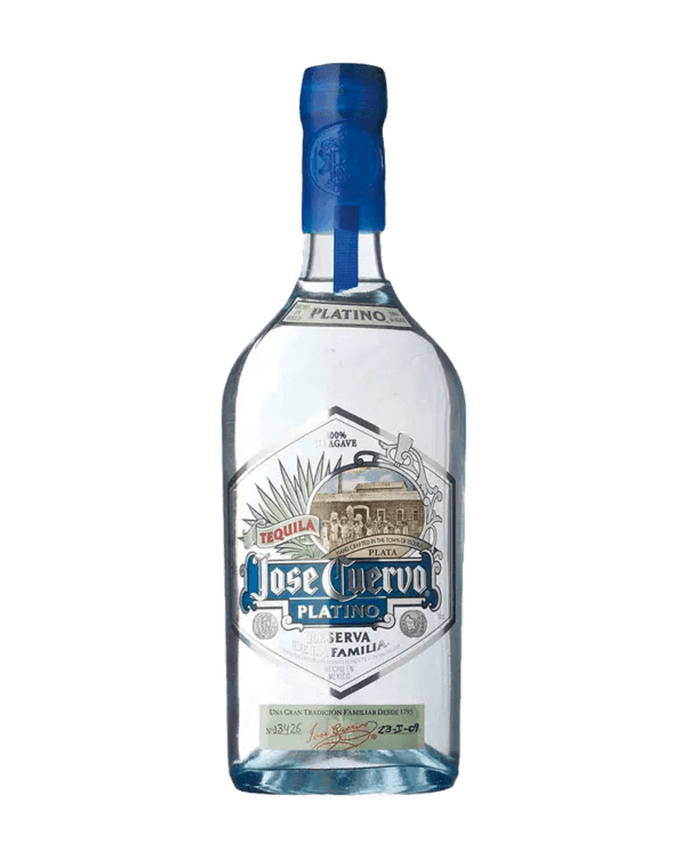 Jose Cuervo Reserva De La Familia Platino Tequila