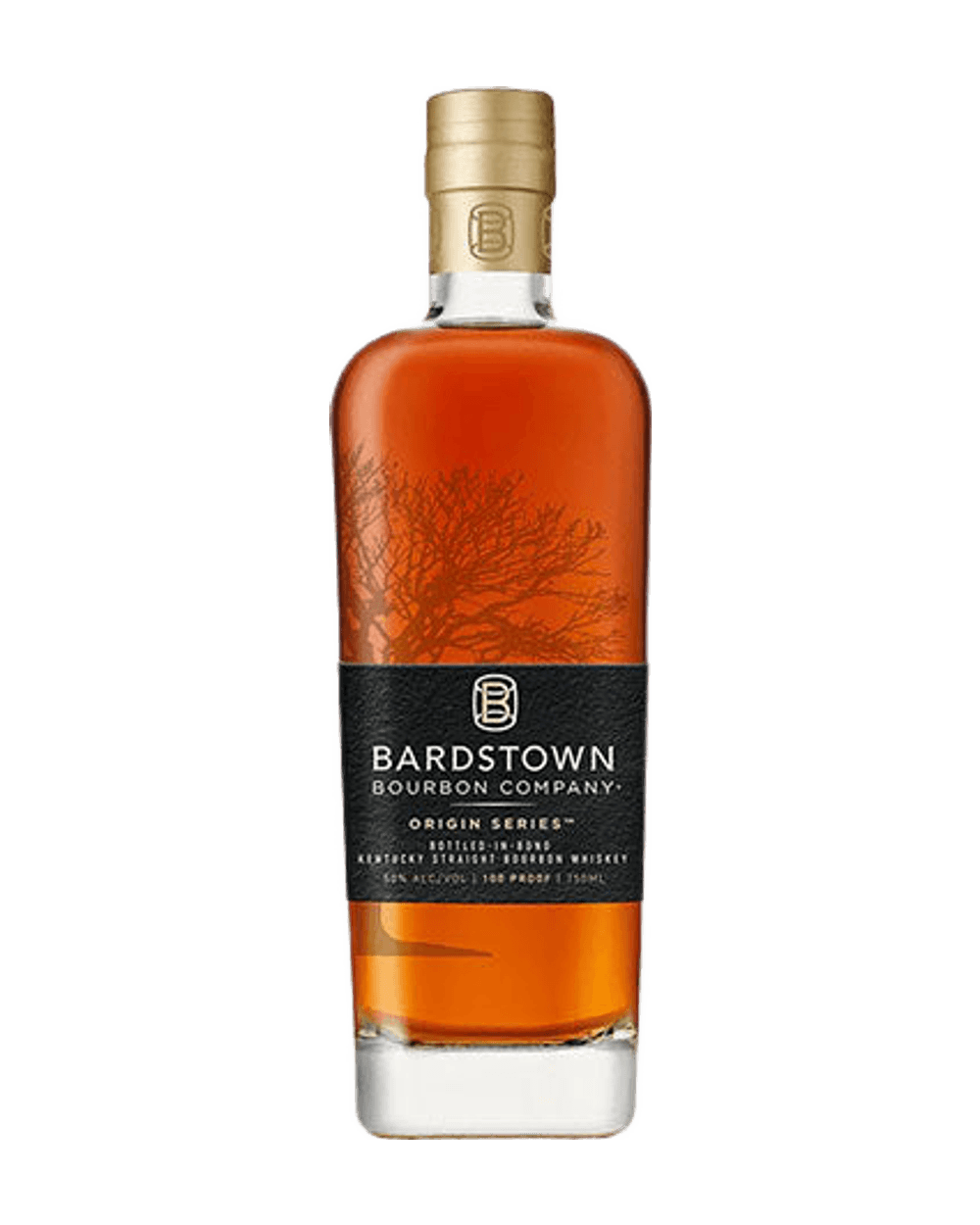 Bardstown Bourbon Company Origin Series Bottled in Bond Kentucky Straight Bourbon Whiskey