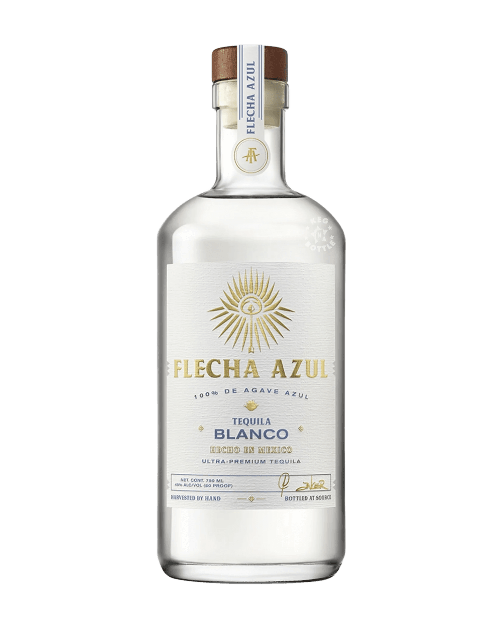 Flecha Azul Blanco Tequila