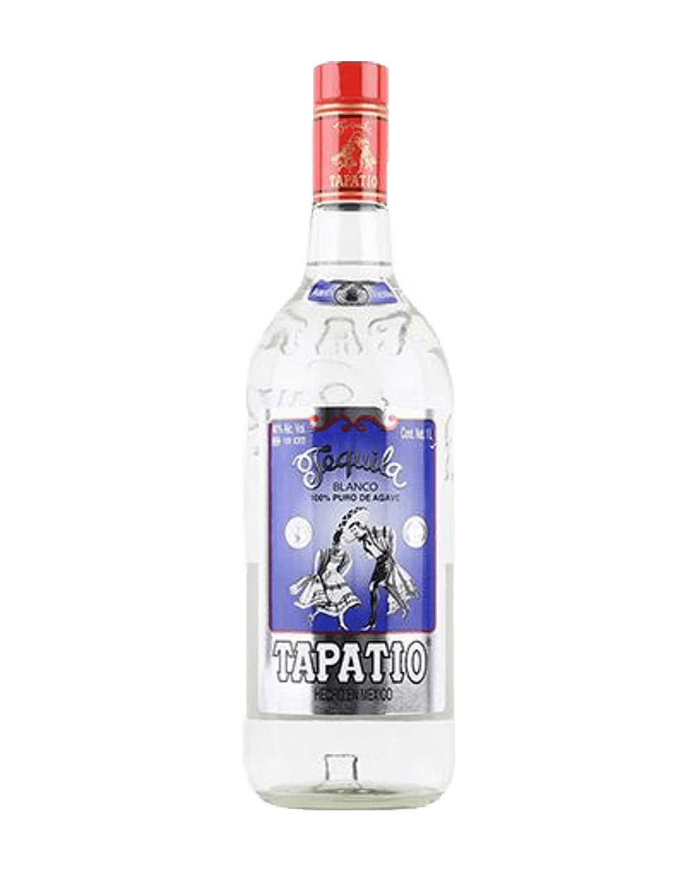 Tapatio Tequila Blanco
