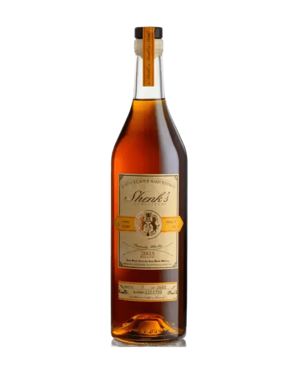 Shenk's Homestead Kentucky Sour Mash Whiskey 2024 Release 750ml