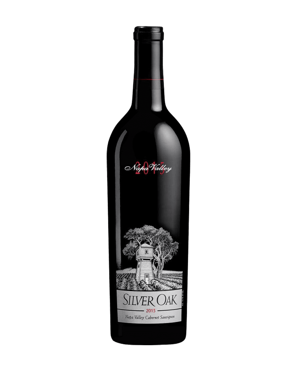 Silver Oak Napa Valley Cabernet Sauvignon