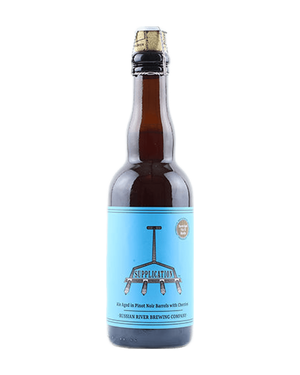 Russian River Supplication