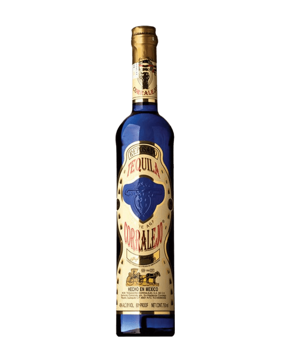 Corralejo Reposado Tequila