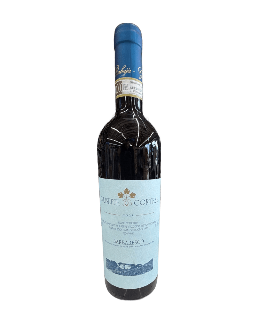 Giuseppe Cortese Barbaresco DOCG 750ml