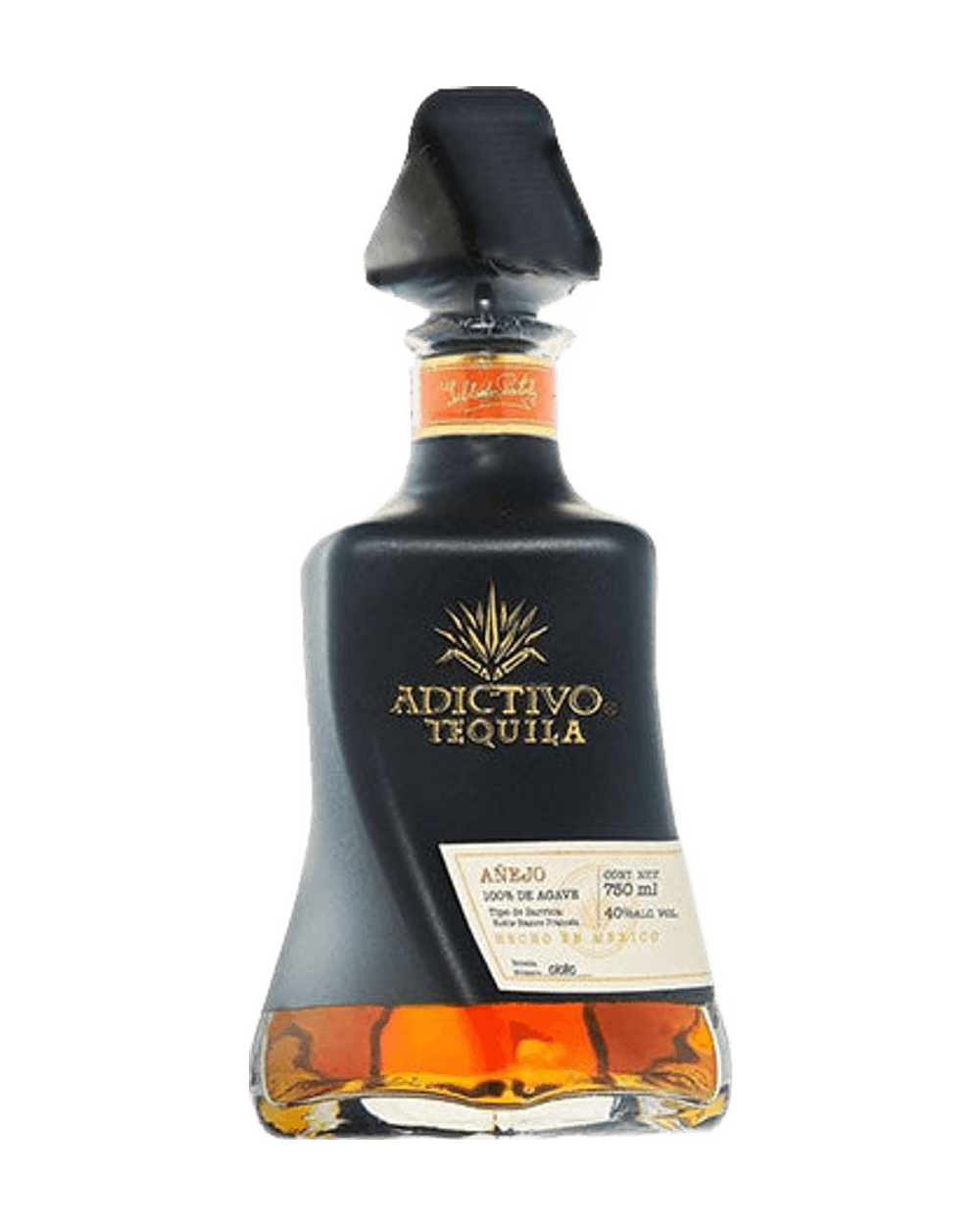 Adictivo Black Edition Anejo Tequila