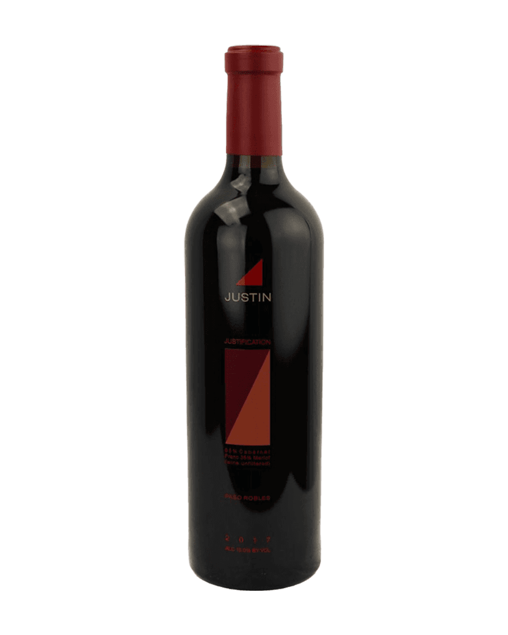 Justin Justification Red Blend