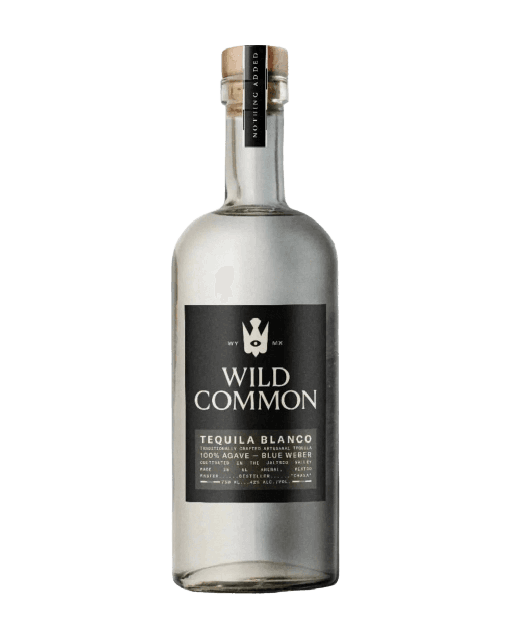 Wild Common Tequila Blanco 750mL
