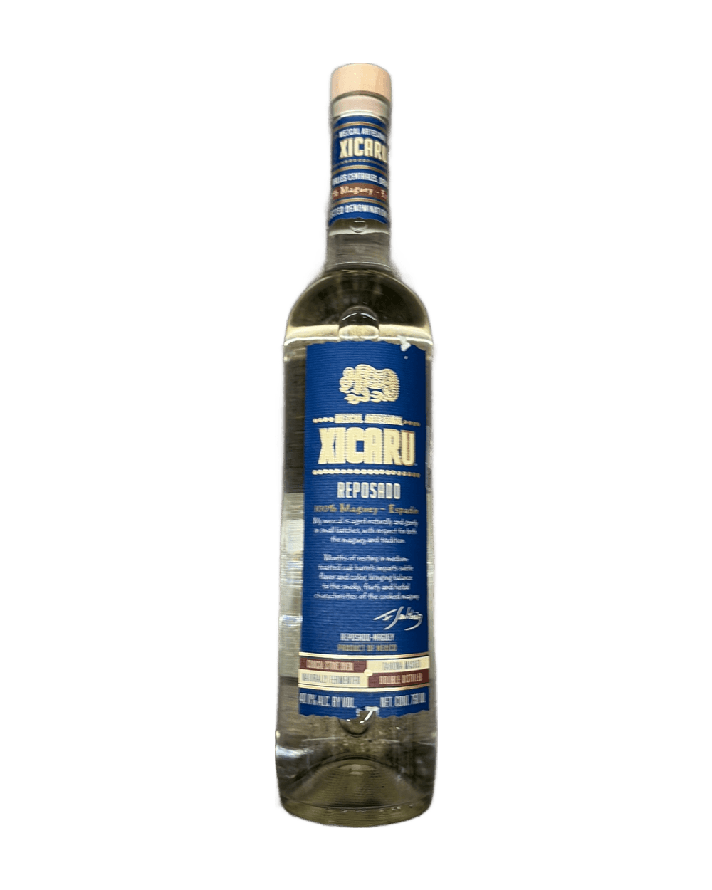 Xicaru Reposado Mezcal 750ml