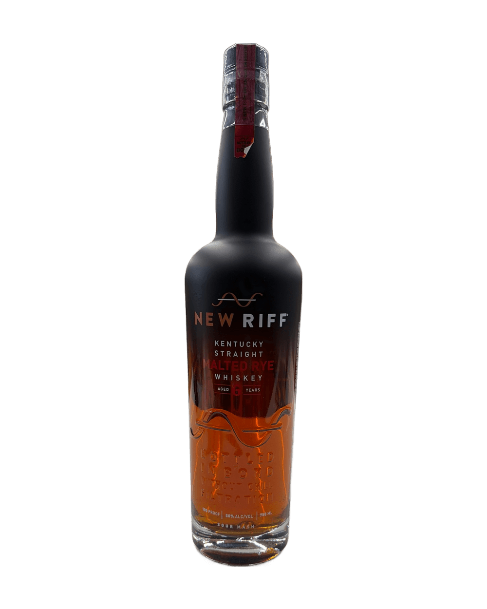 New Riff 6 Year Kentucky Straight Malted Rye Whiskey 750ml