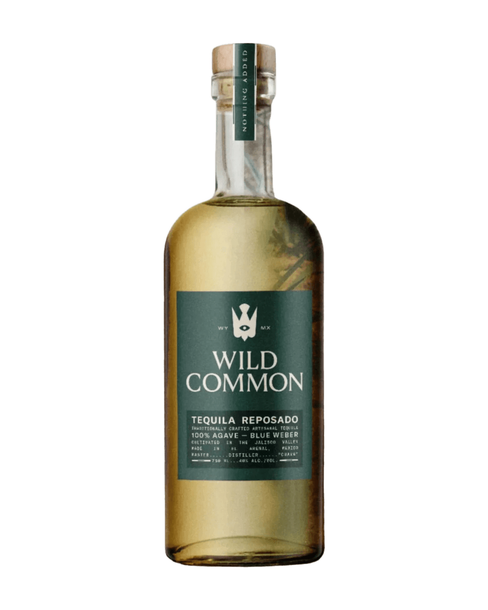 Wild Common Tequila Reposado 750mL