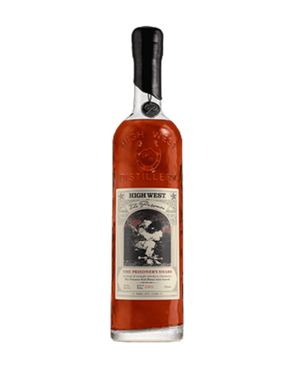 High West and The Prisoner - The Prisoner's Share Whiskey