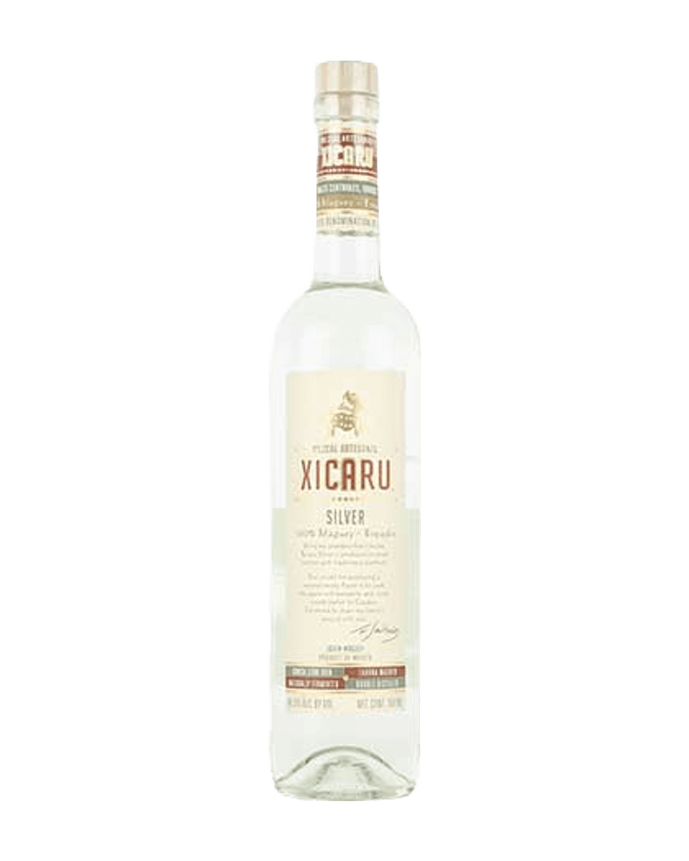 Xicaru Silver Mezcal